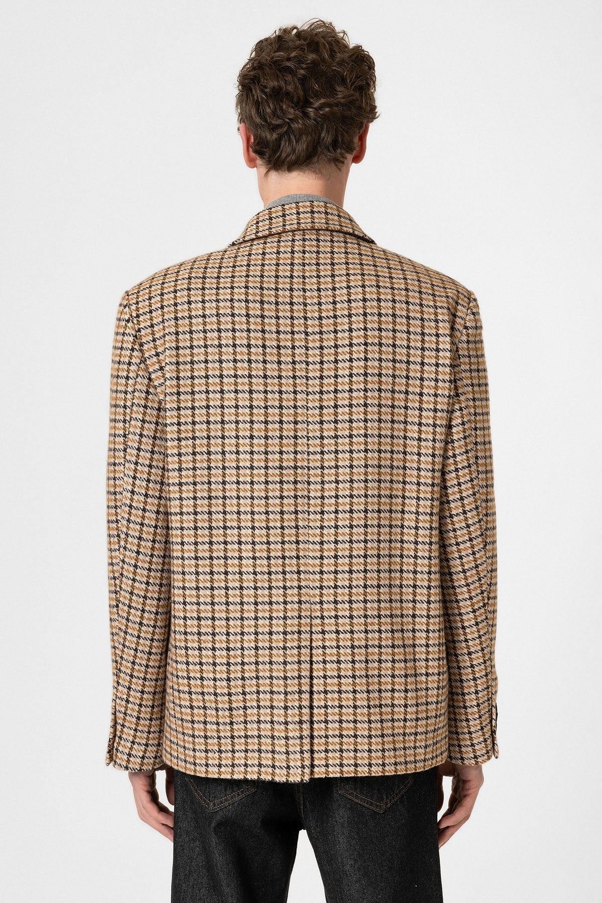 Antioch Vintage Erkek Blazer Ceket