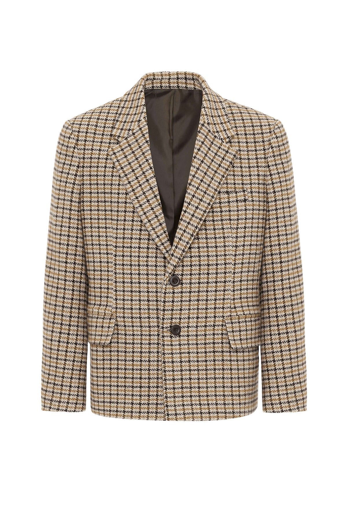 Antioch Vintage Erkek Blazer Ceket