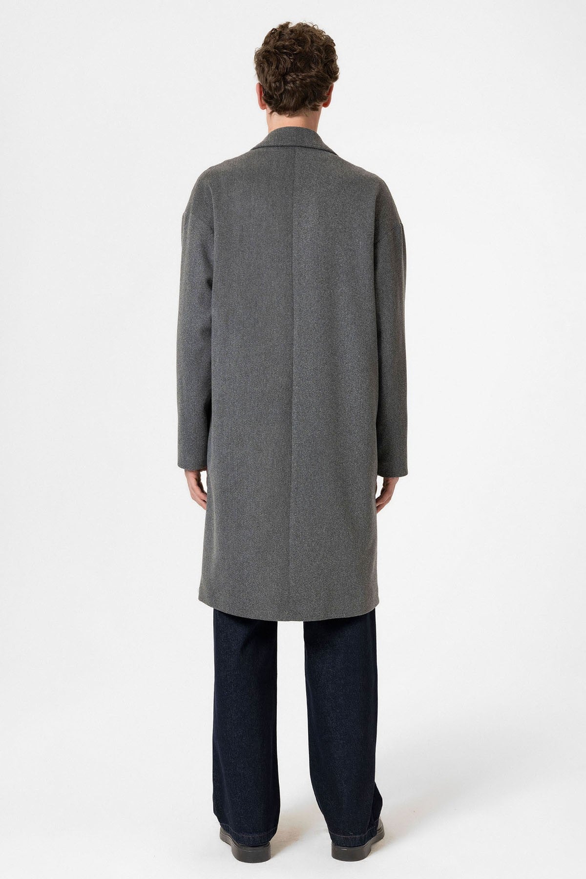 Antioch Oversize Erkek Kaban