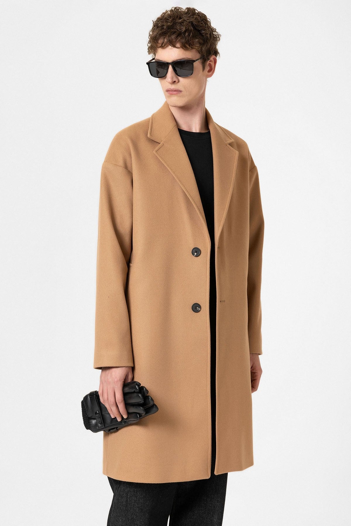 Antioch Oversize Erkek Kaban