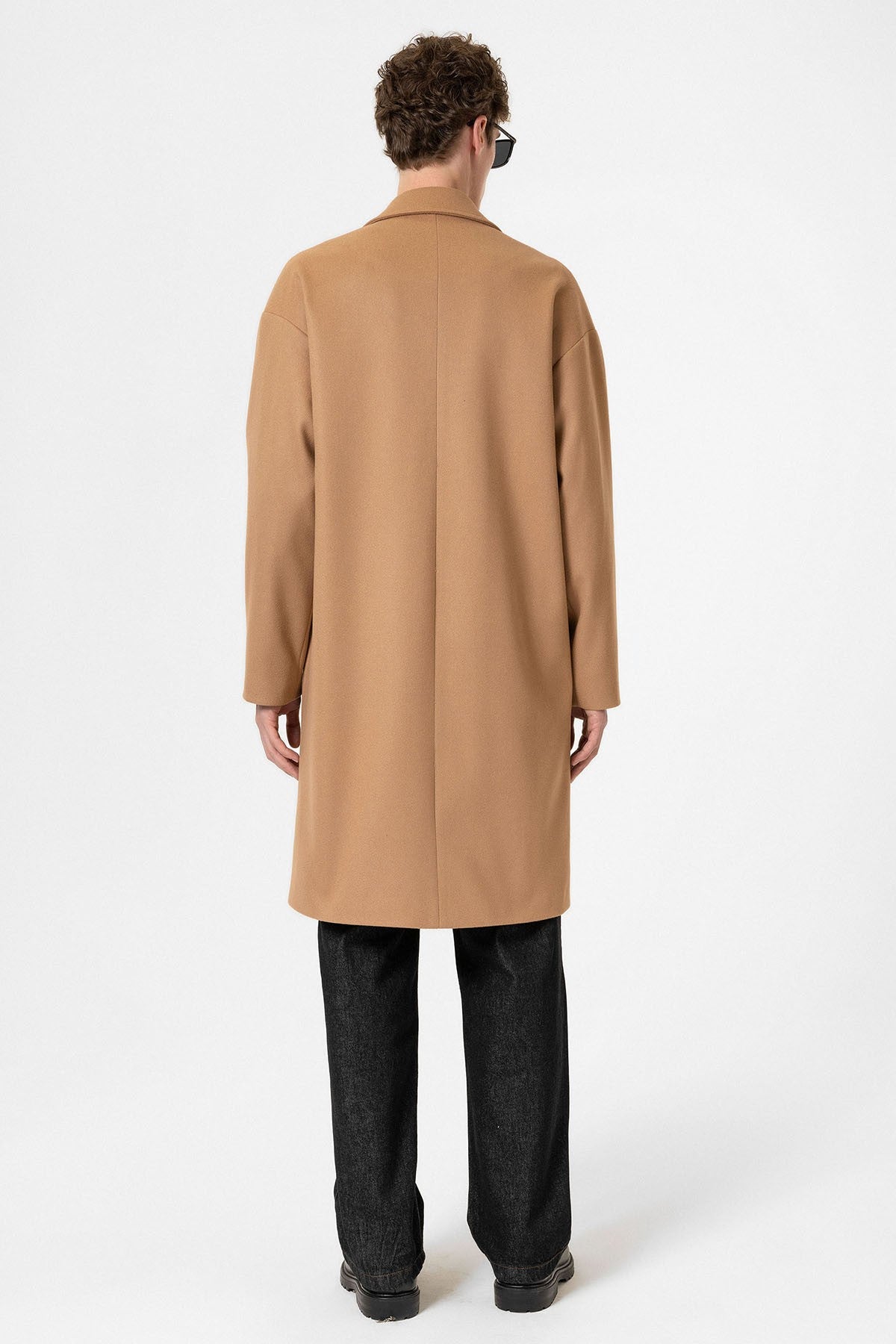 Antioch Oversize Erkek Kaban