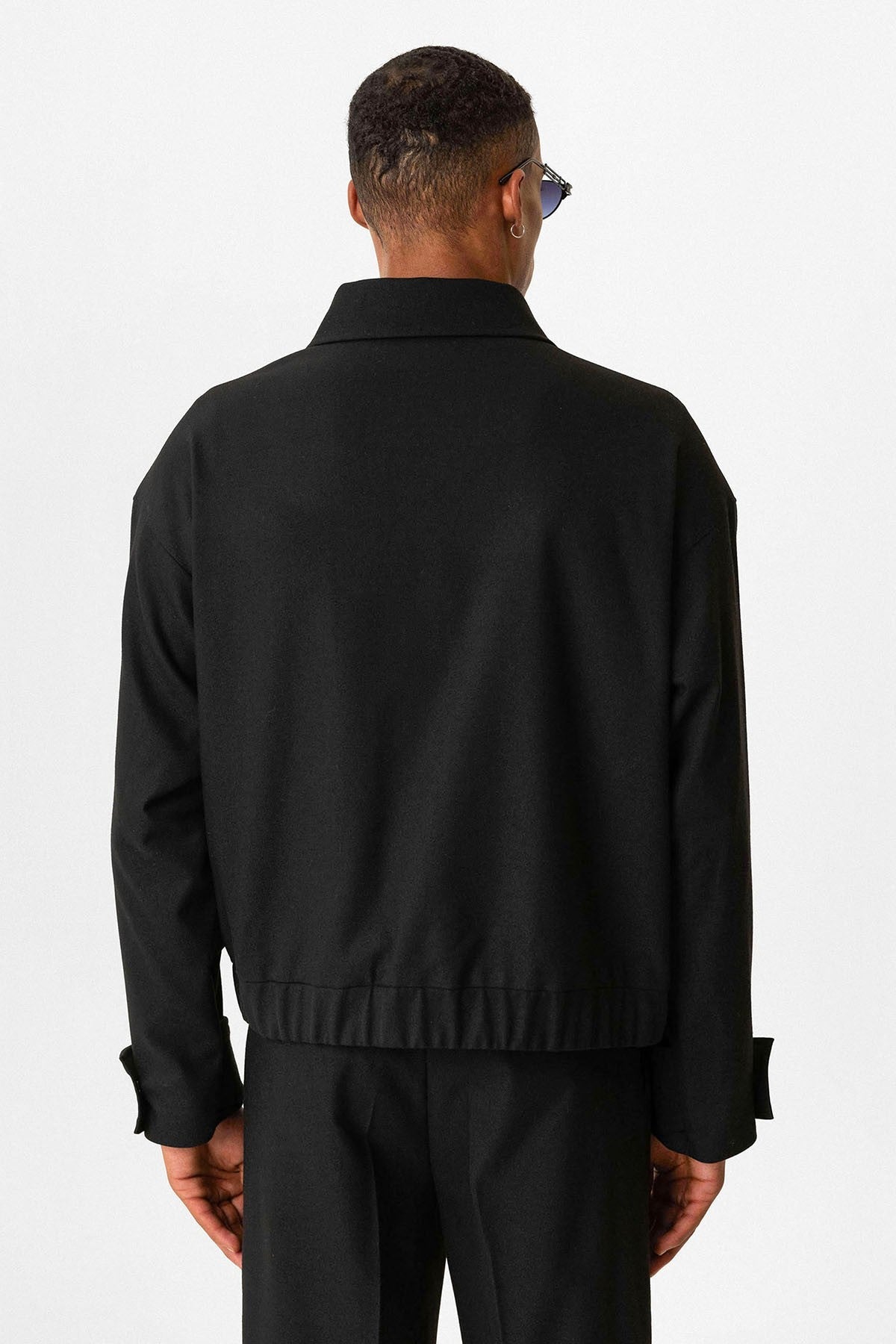Antioch Crop Fit Erkek Mont
