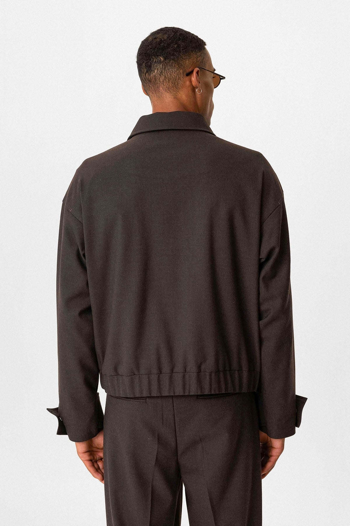 Antioch Crop Fit Erkek Mont