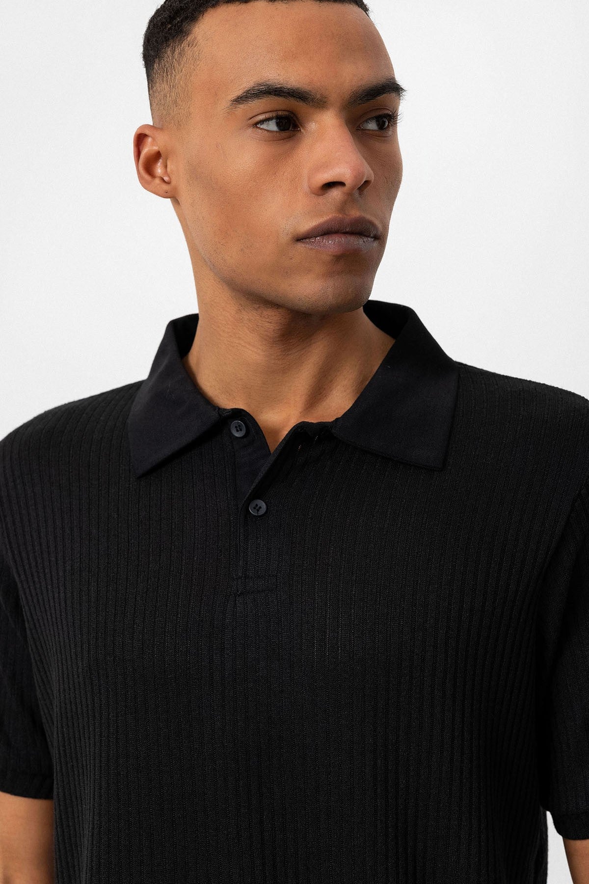 Antioch Slim Fit Polo Yaka Erkek T-Shirt