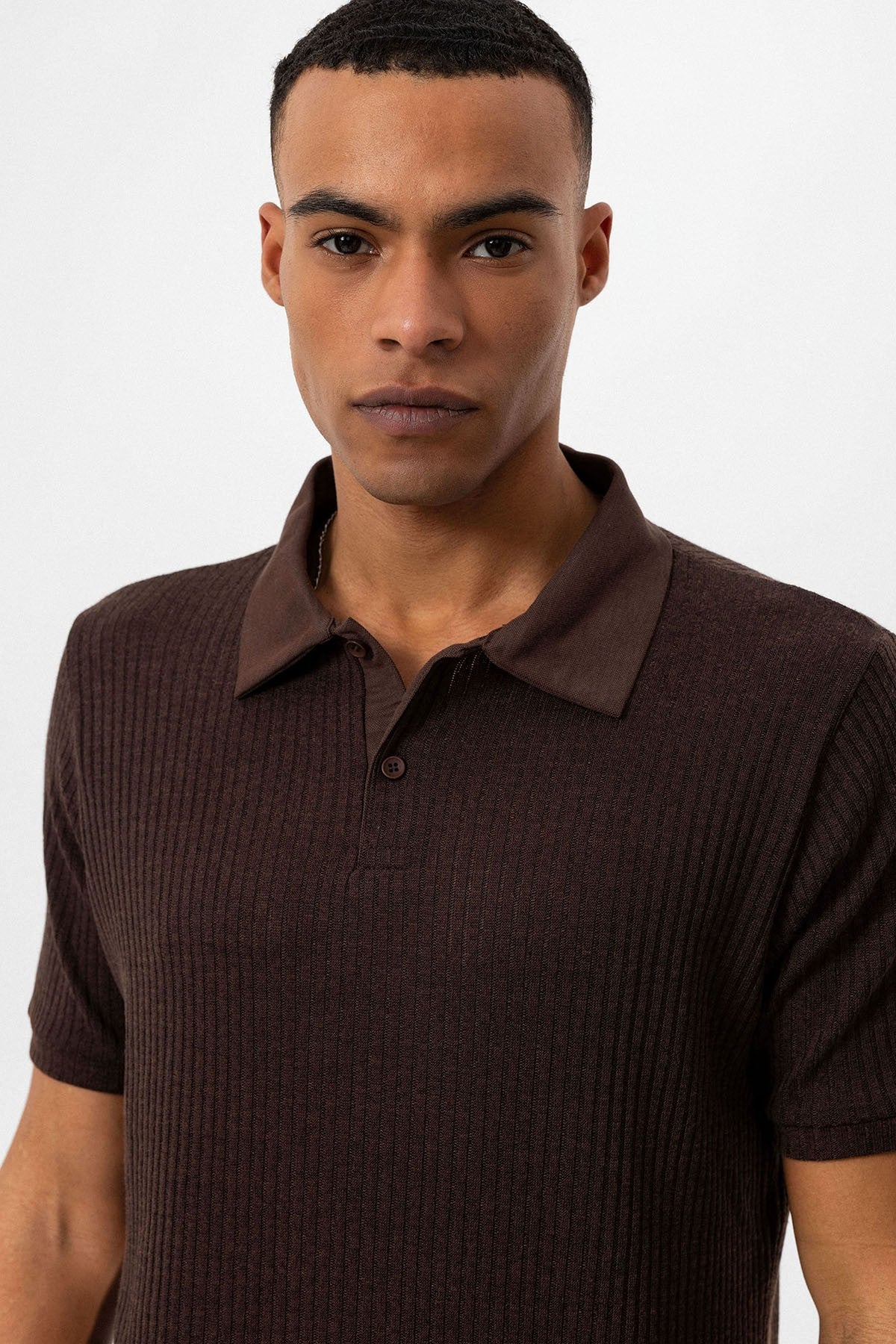 Antioch Slim Fit Polo Yaka Erkek T-Shirt