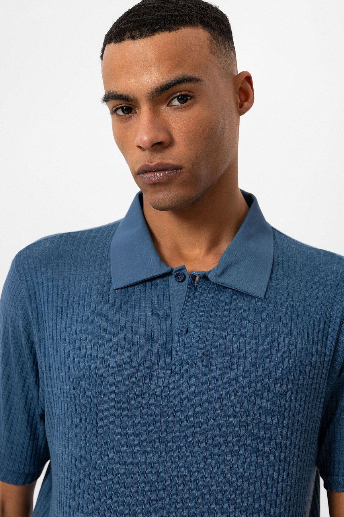 Antioch Slim Fit Polo Yaka Erkek T-Shirt