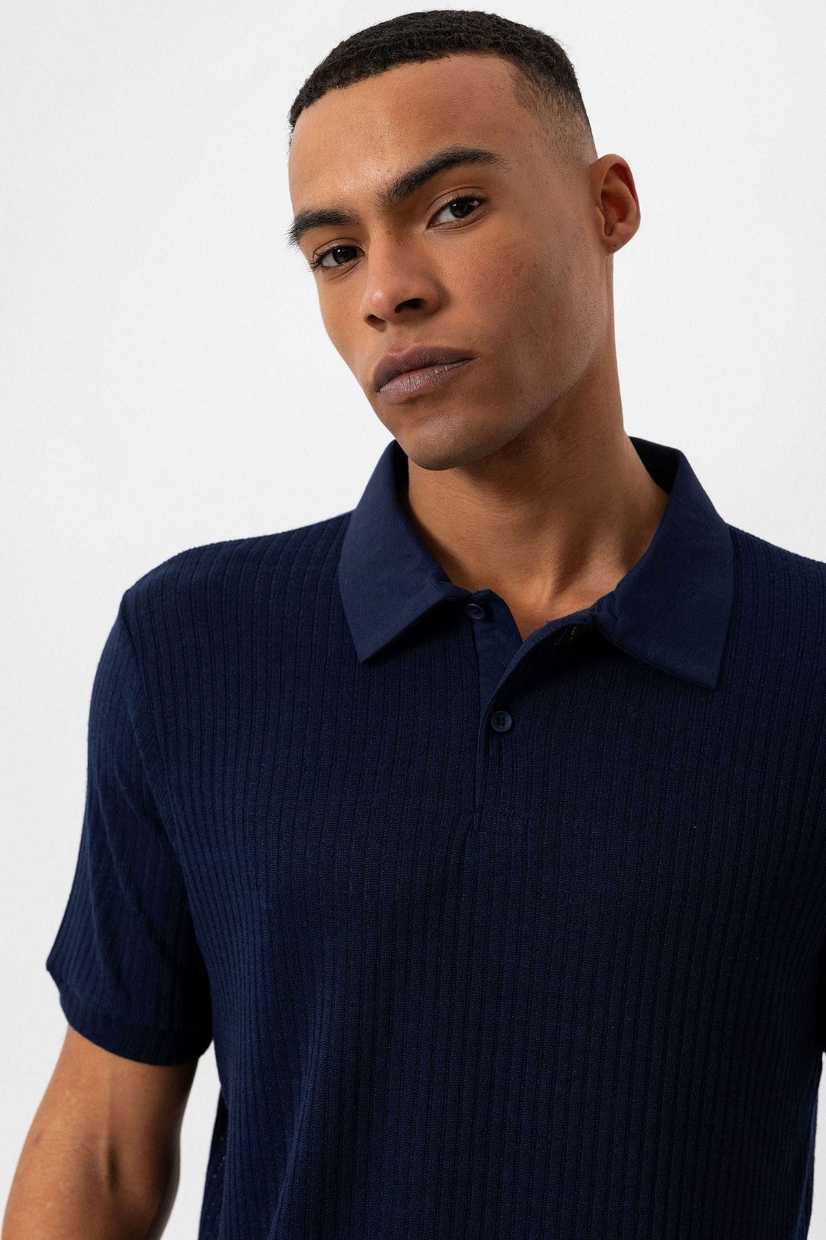 Antioch Slim Fit Polo Yaka Erkek T-Shirt