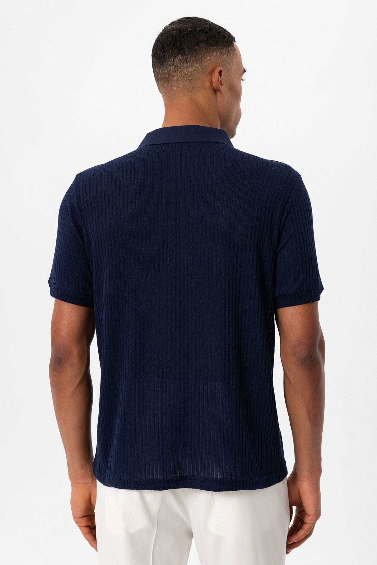 Antioch Slim Fit Polo Yaka Erkek T-Shirt