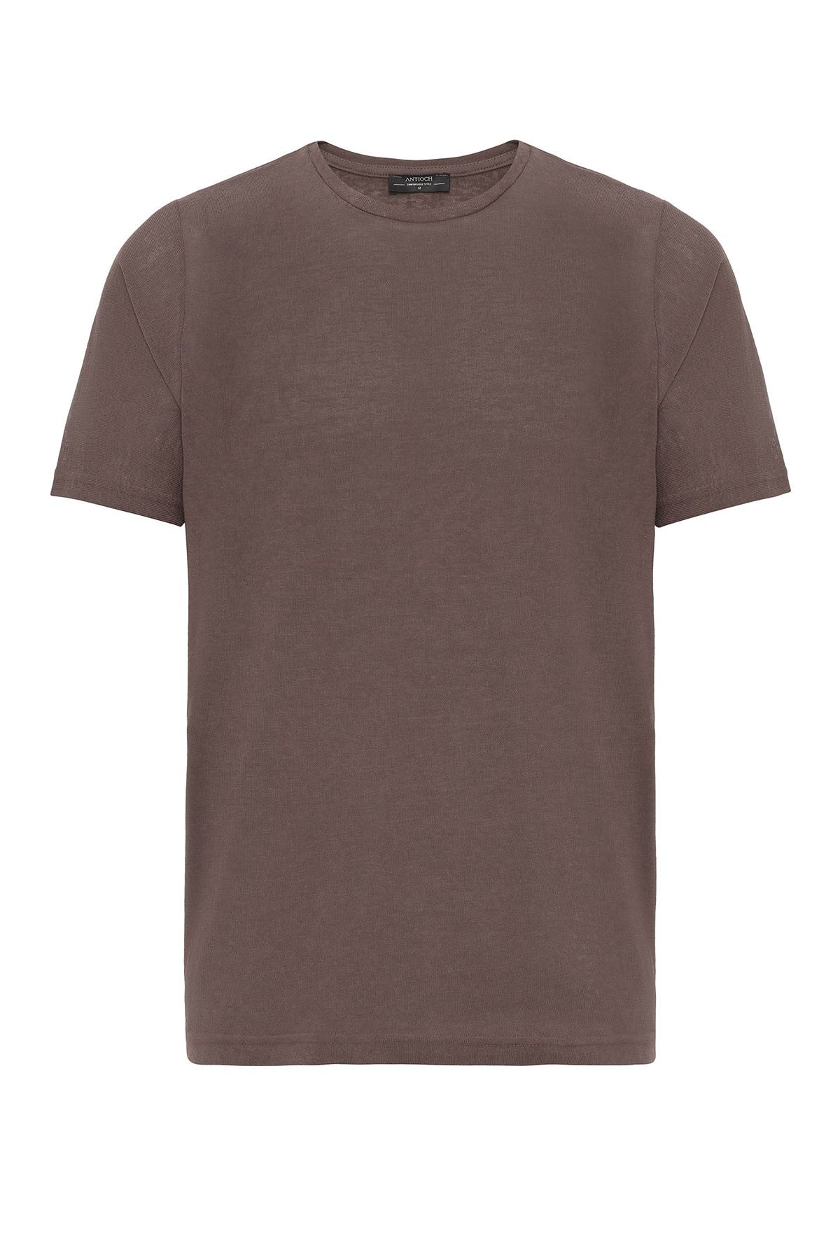 Antioch Basic Bisiklet Yaka Erkek T-Shirt