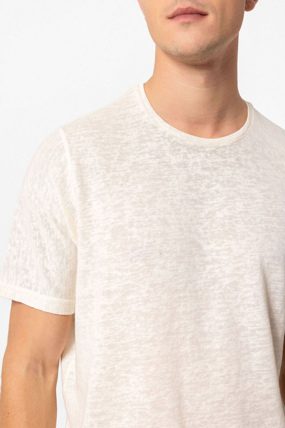 Antioch Basic Bisiklet Yaka Erkek T-Shirt
