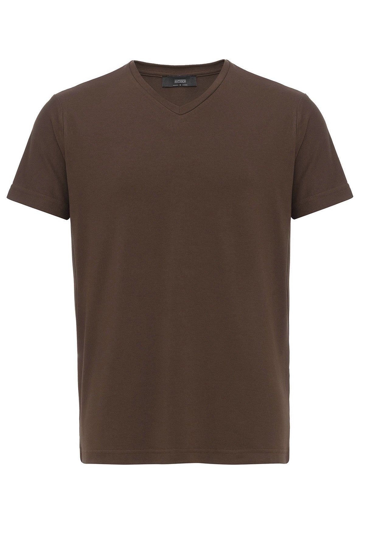 Antioch Basic V Yaka Erkek T-Shirt