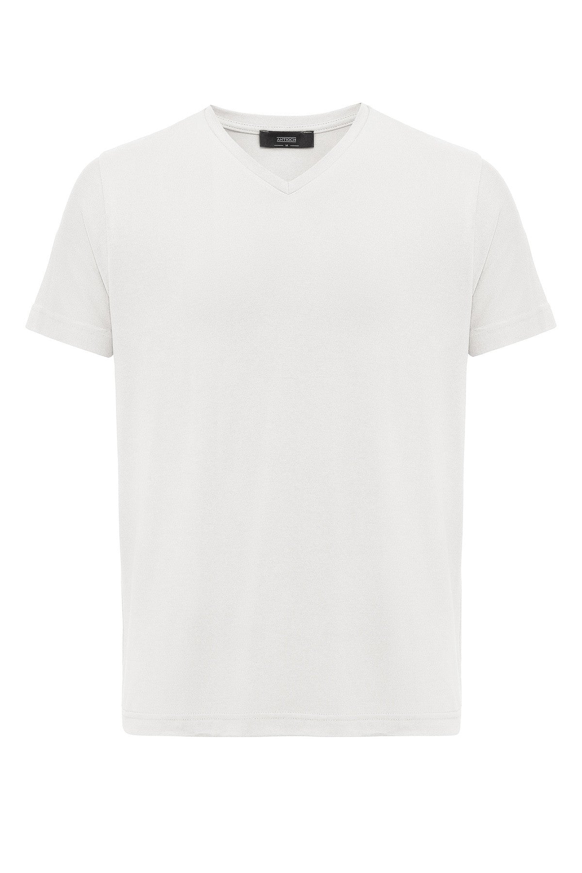 Antioch Basic V Yaka Erkek T-Shirt