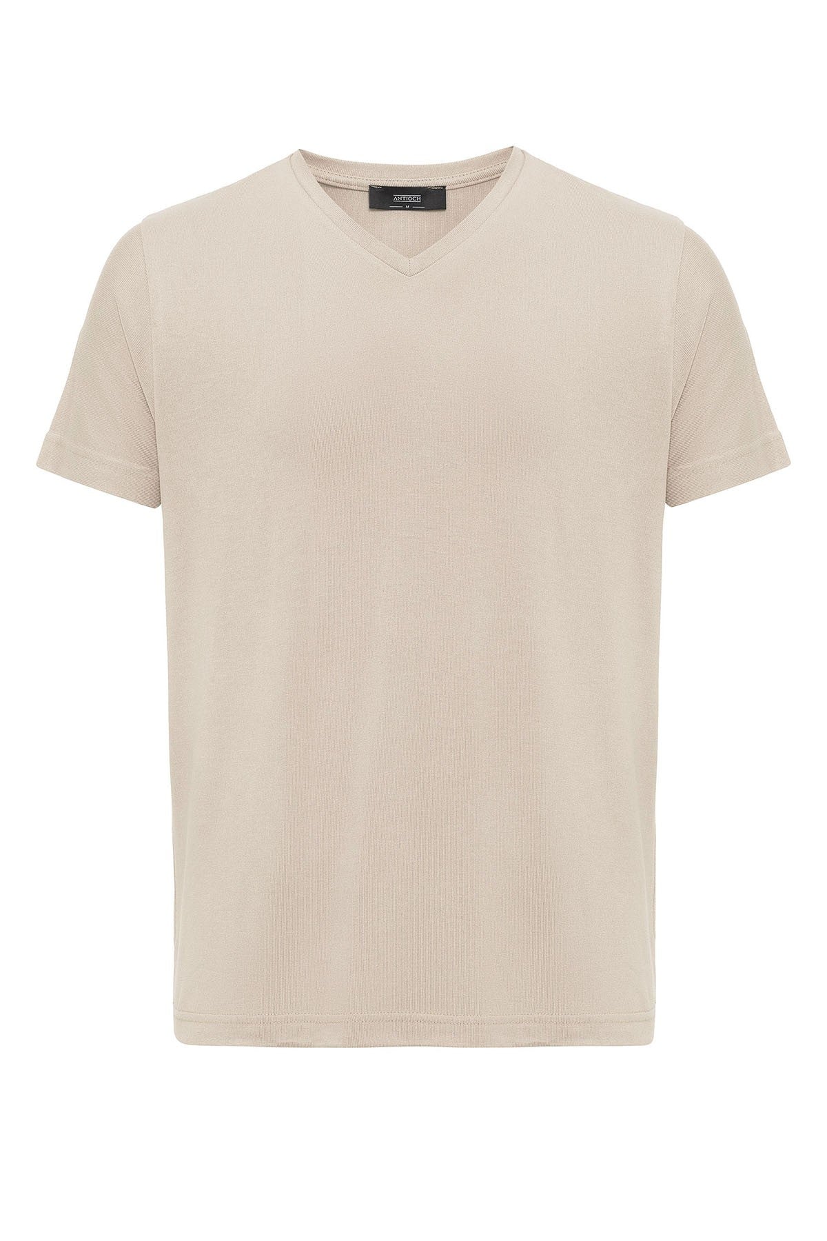 Antioch Basic V Yaka Erkek T-Shirt