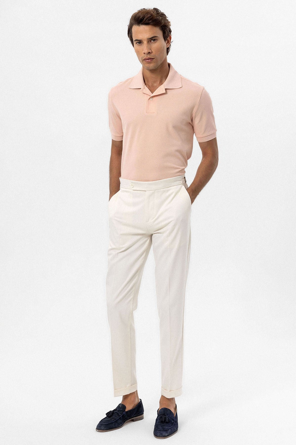 Antioch Polo Yaka Erkek T-Shirt