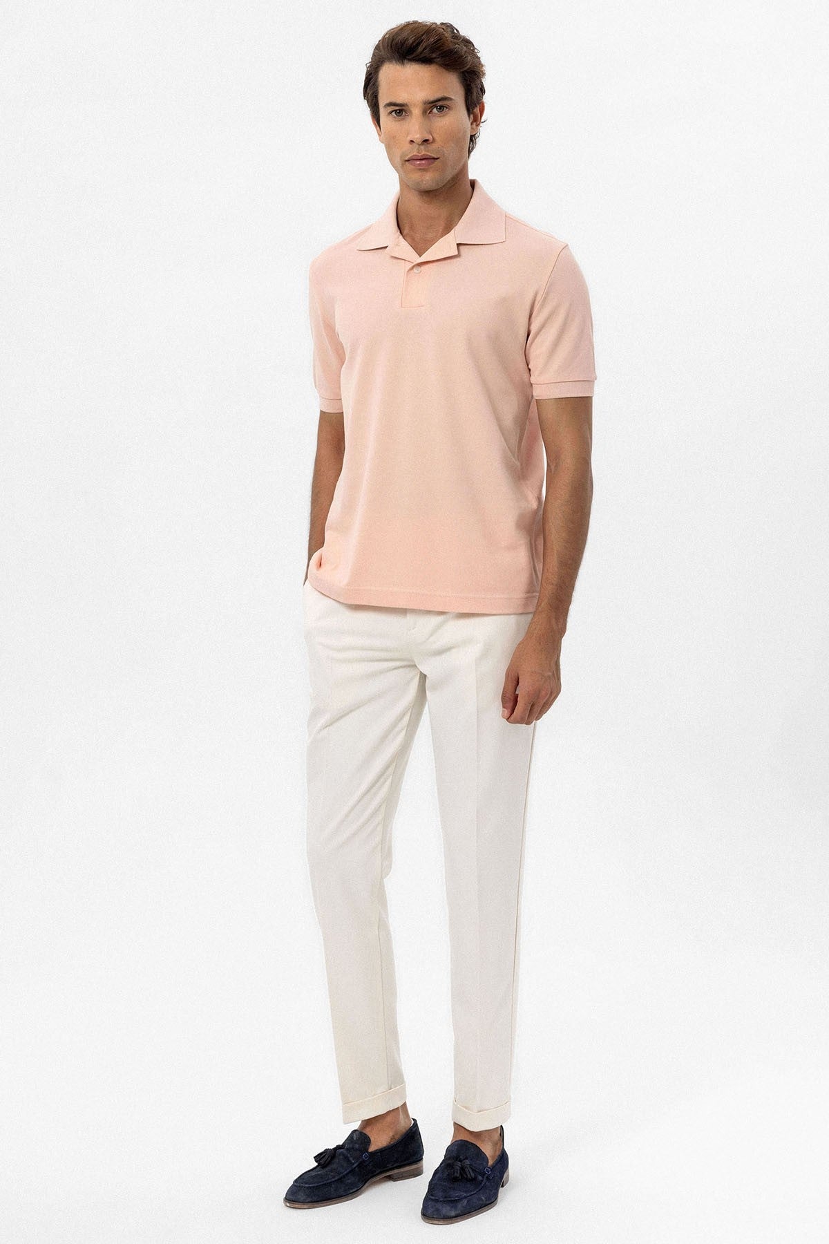 Antioch Polo Yaka Erkek T-Shirt