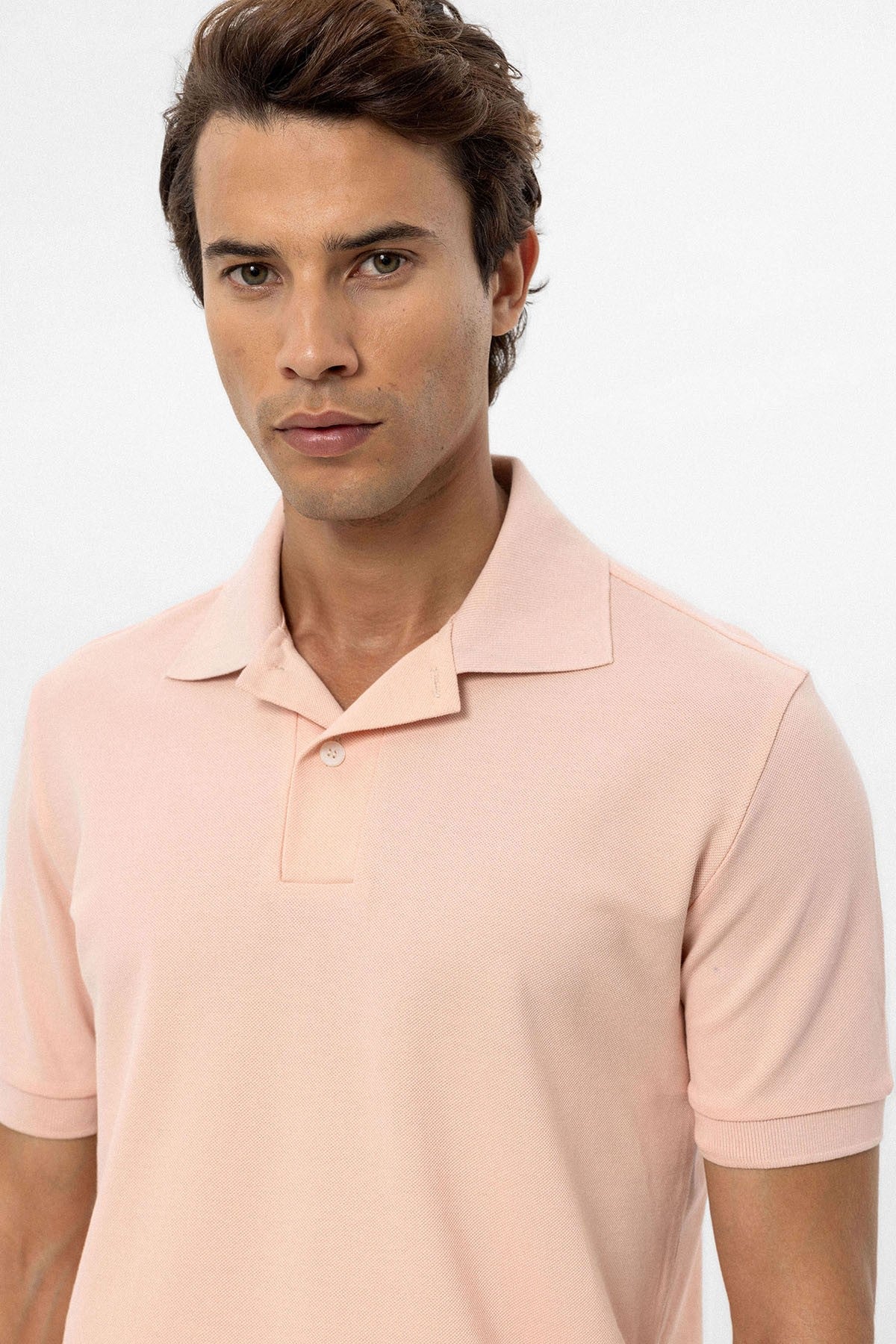Antioch Polo Yaka Erkek T-Shirt