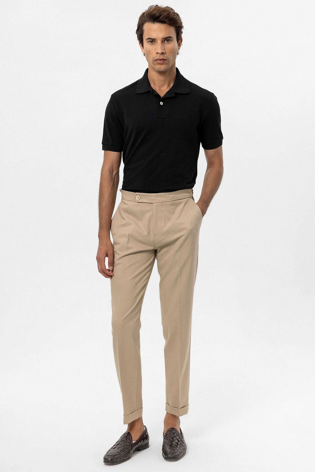 Antioch Polo Yaka Erkek T-Shirt