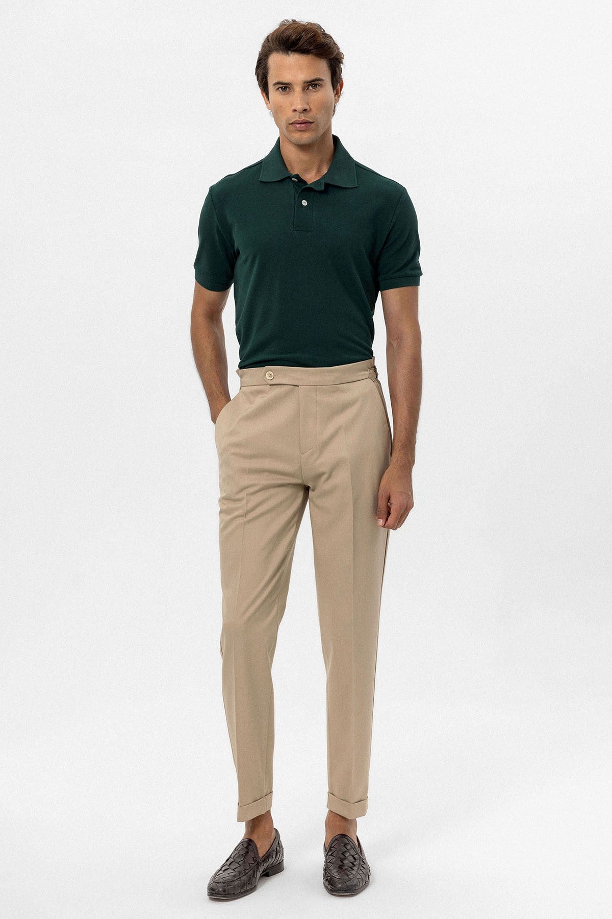 Antioch Polo Yaka Erkek T-Shirt