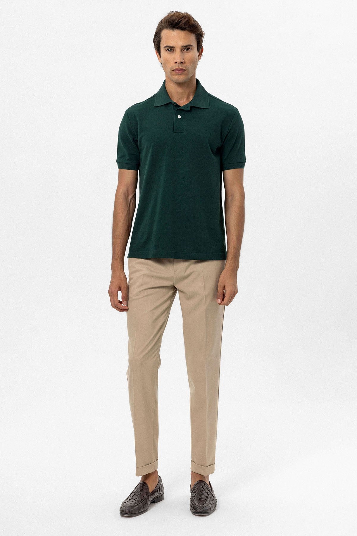 Antioch Polo Yaka Erkek T-Shirt