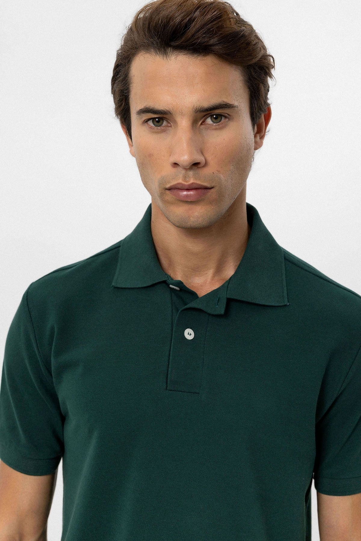 Antioch Polo Yaka Erkek T-Shirt