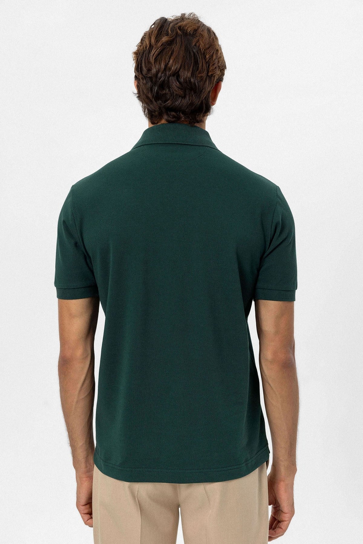 Antioch Polo Yaka Erkek T-Shirt