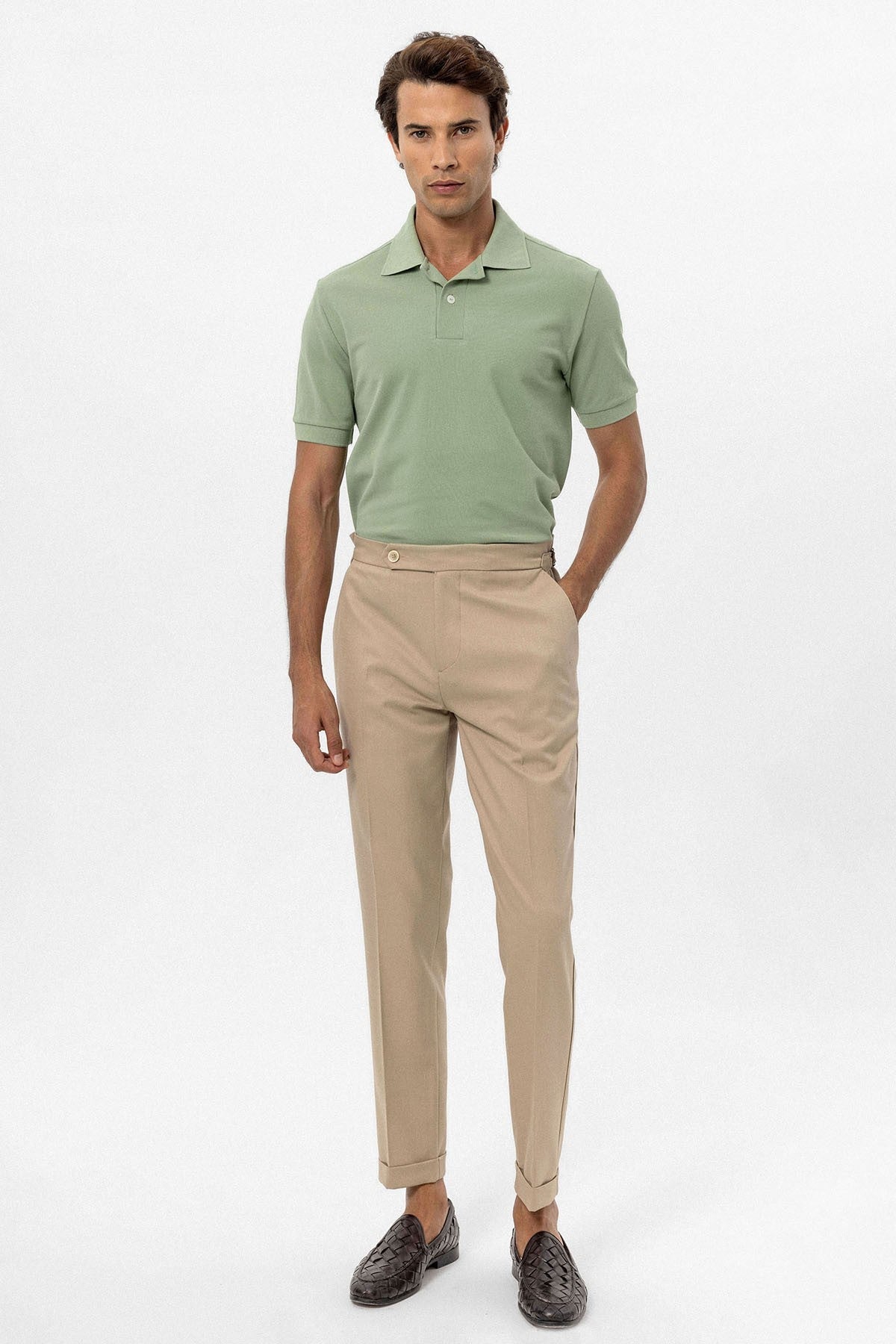 Antioch Polo Yaka Erkek T-Shirt