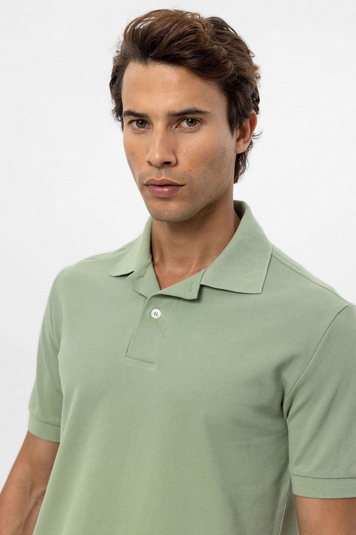 Antioch Polo Yaka Erkek T-Shirt