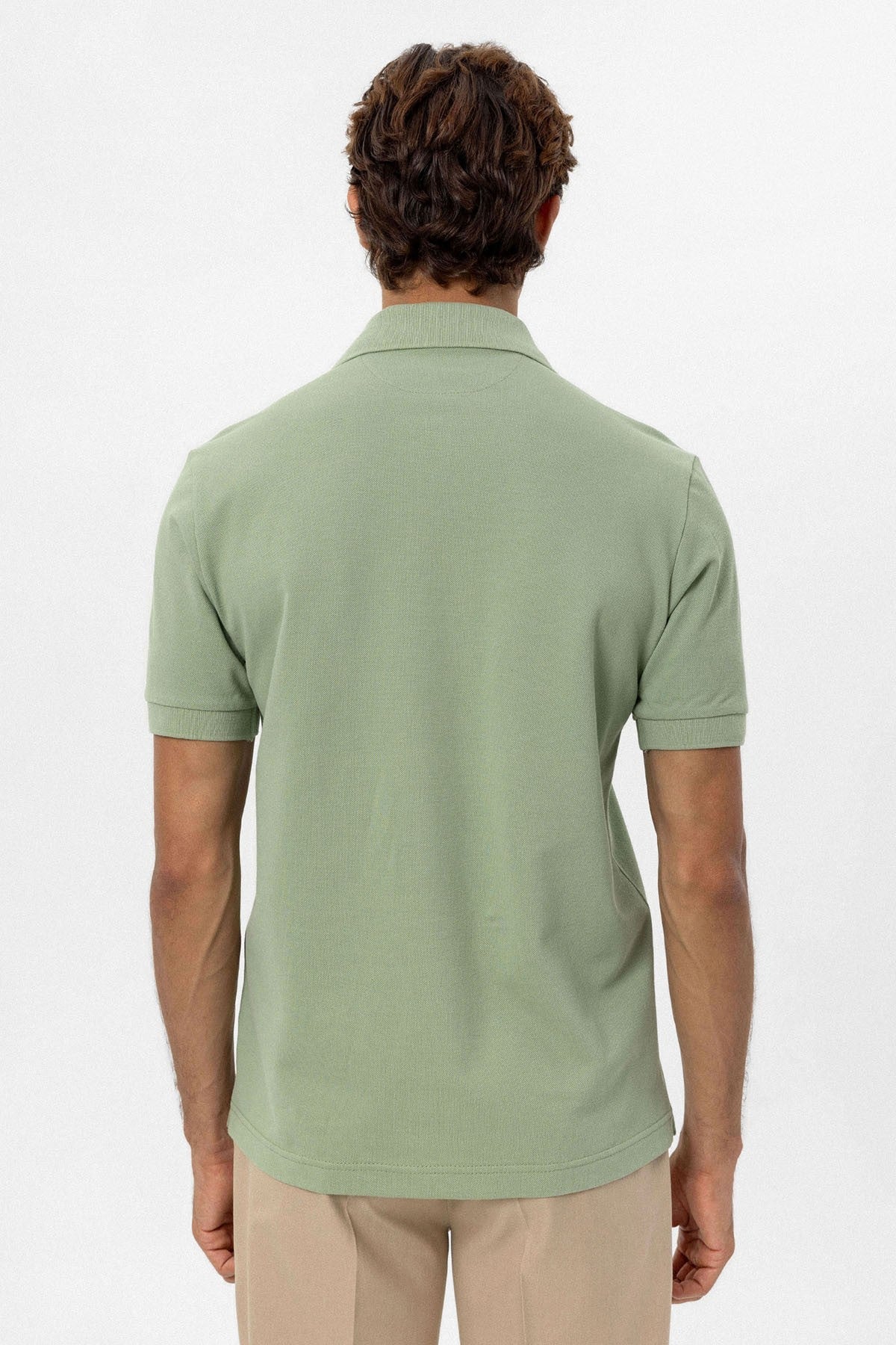 Antioch Polo Yaka Erkek T-Shirt