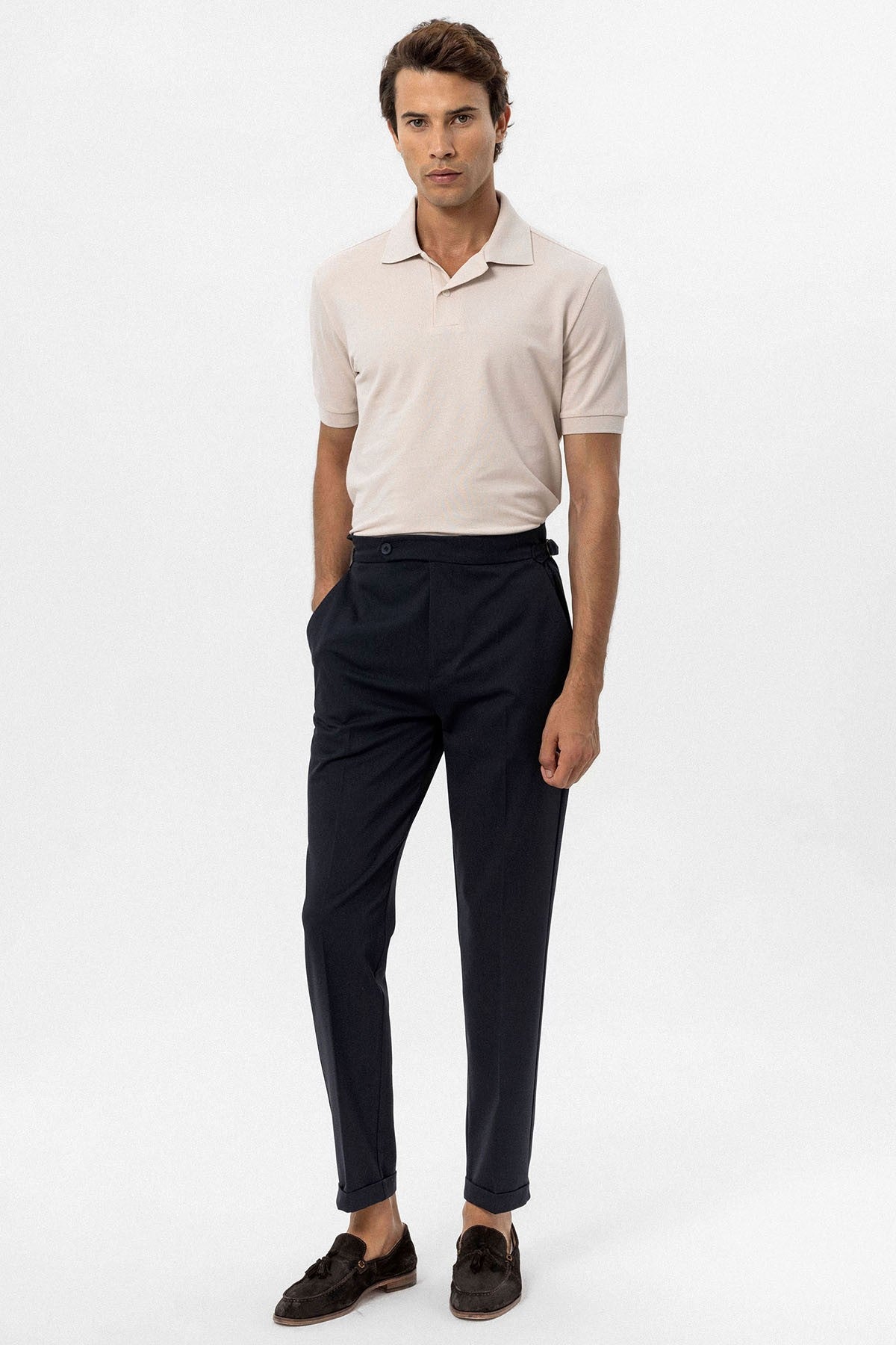 Antioch Polo Yaka Erkek T-Shirt