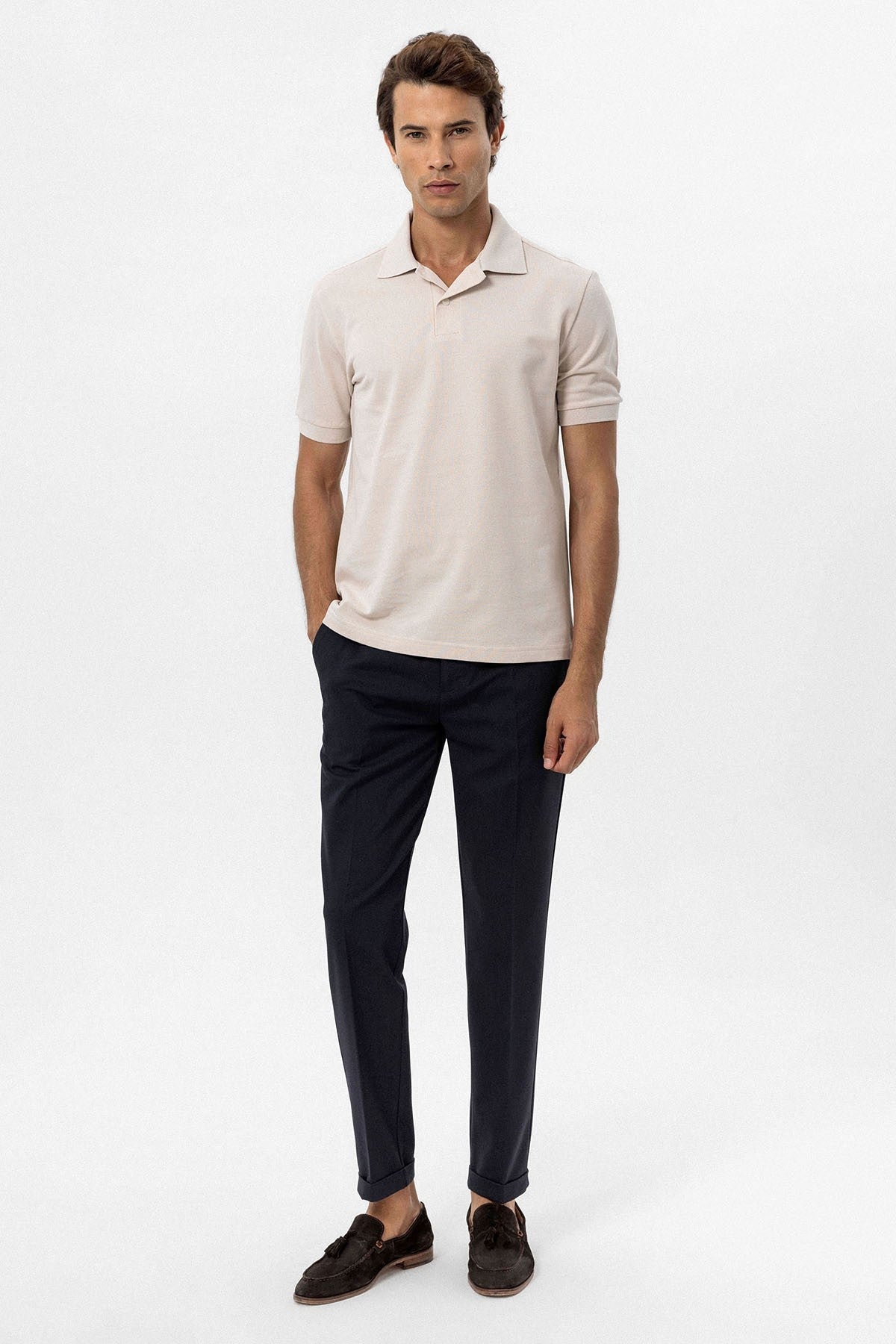 Antioch Polo Yaka Erkek T-Shirt