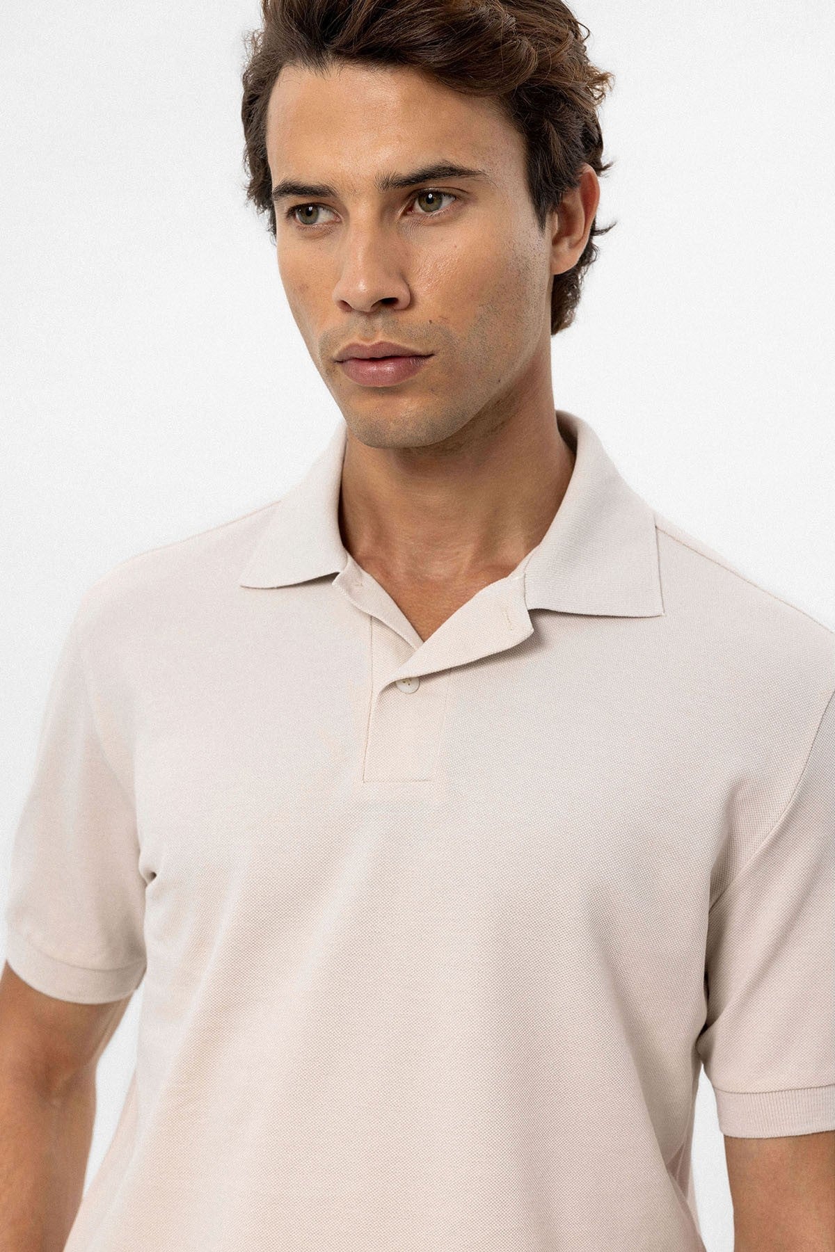 Antioch Polo Yaka Erkek T-Shirt