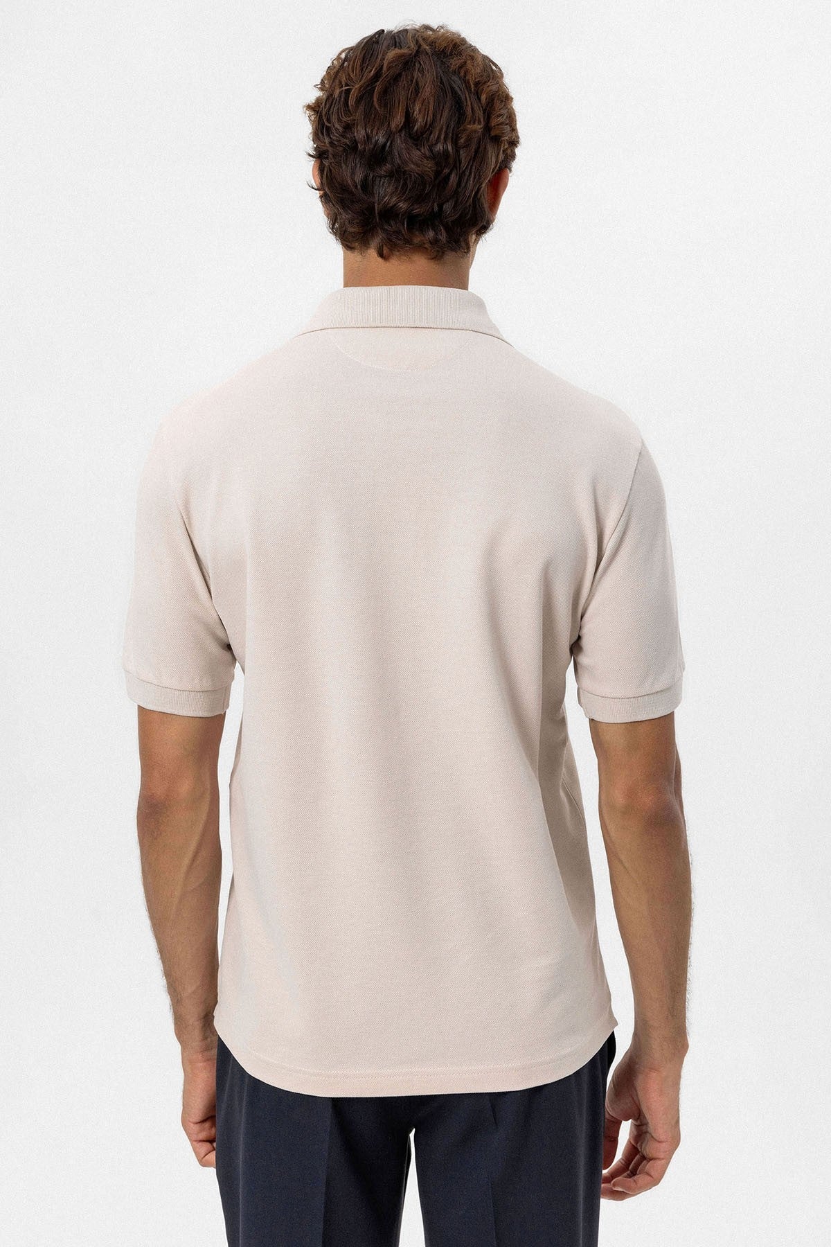Antioch Polo Yaka Erkek T-Shirt