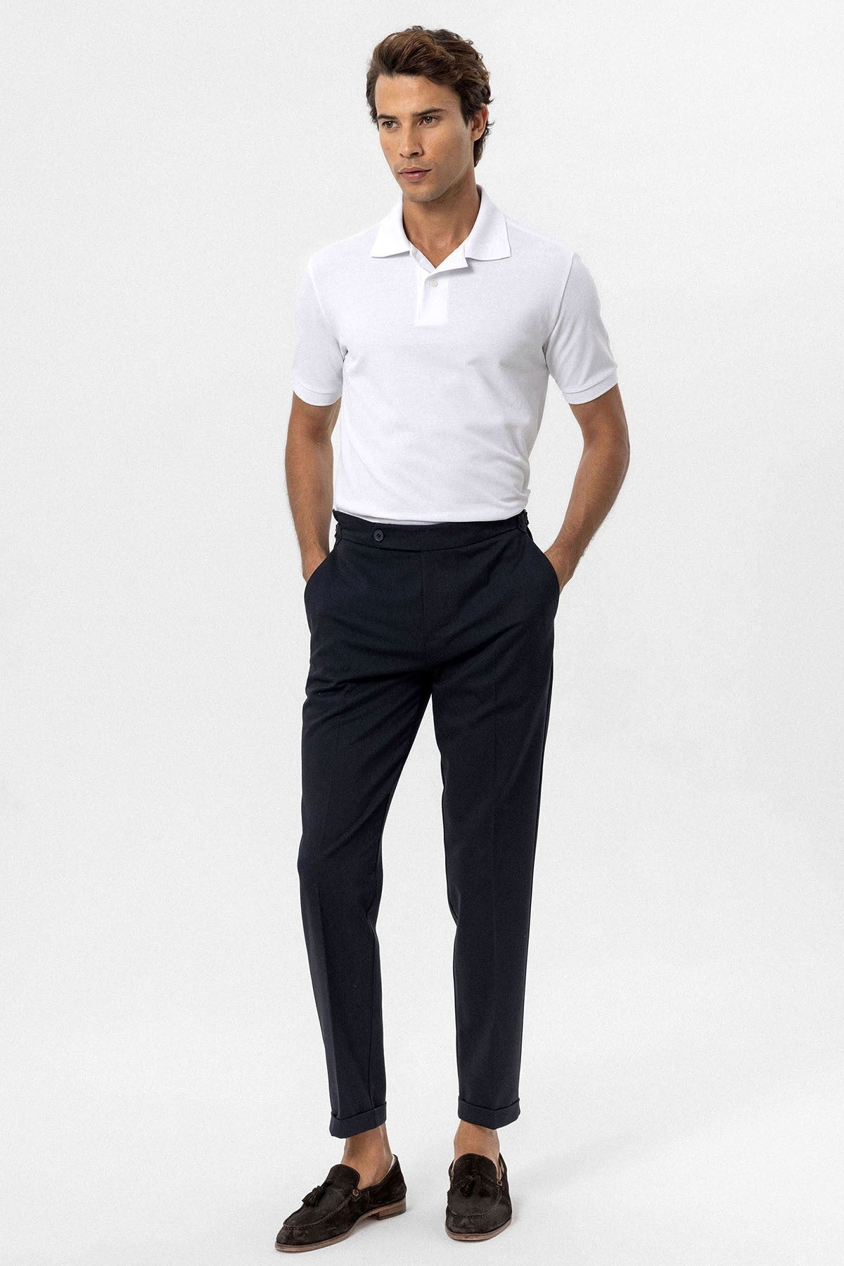 Antioch Polo Yaka Erkek T-Shirt