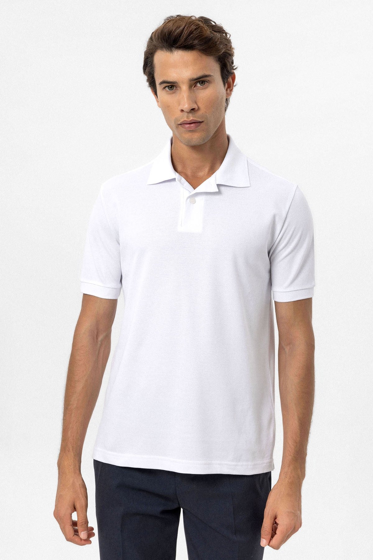 Antioch Polo Yaka Erkek T-Shirt