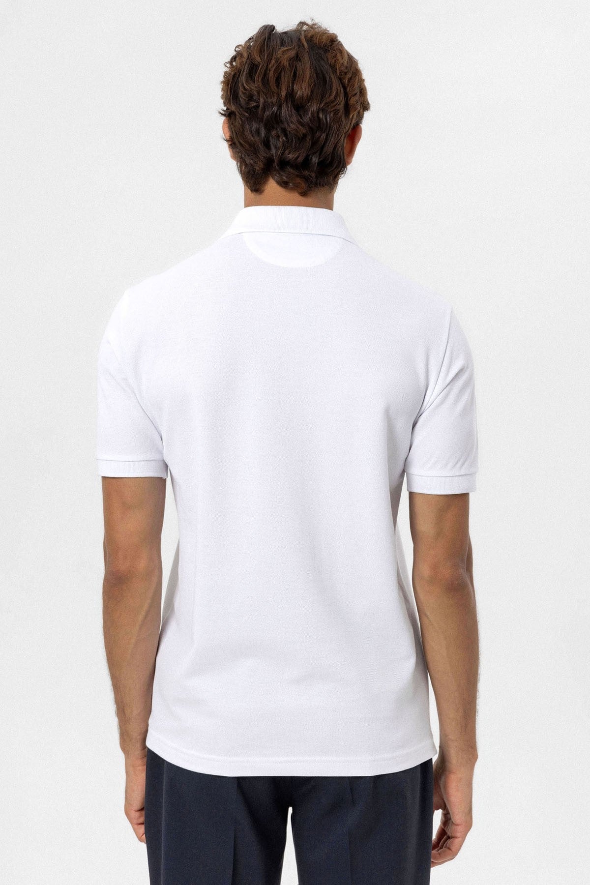 Antioch Polo Yaka Erkek T-Shirt
