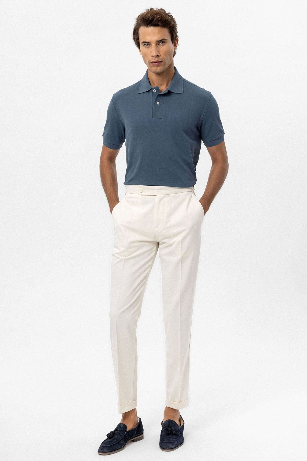 Antioch Polo Yaka Erkek T-Shirt