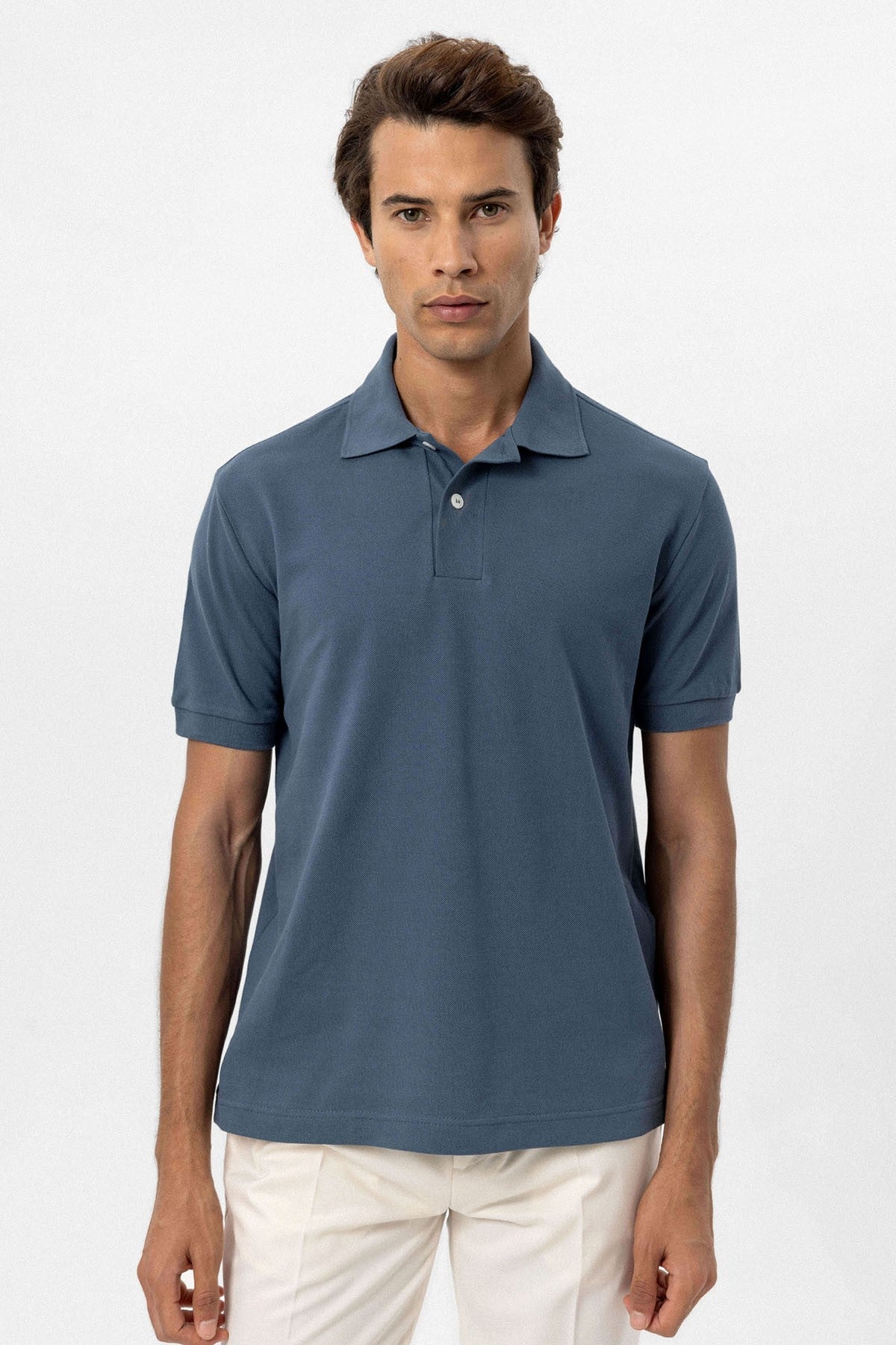 Antioch Polo Yaka Erkek T-Shirt