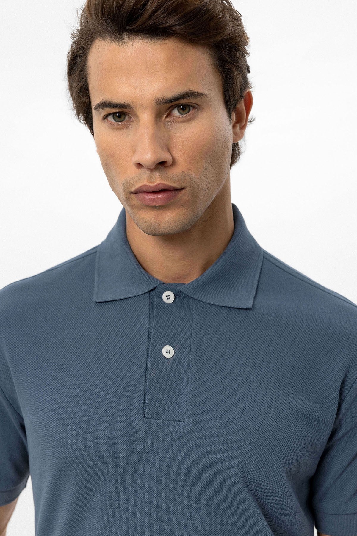 Antioch Polo Yaka Erkek T-Shirt