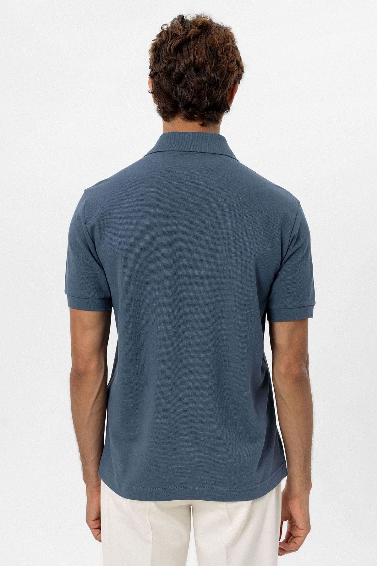 Antioch Polo Yaka Erkek T-Shirt