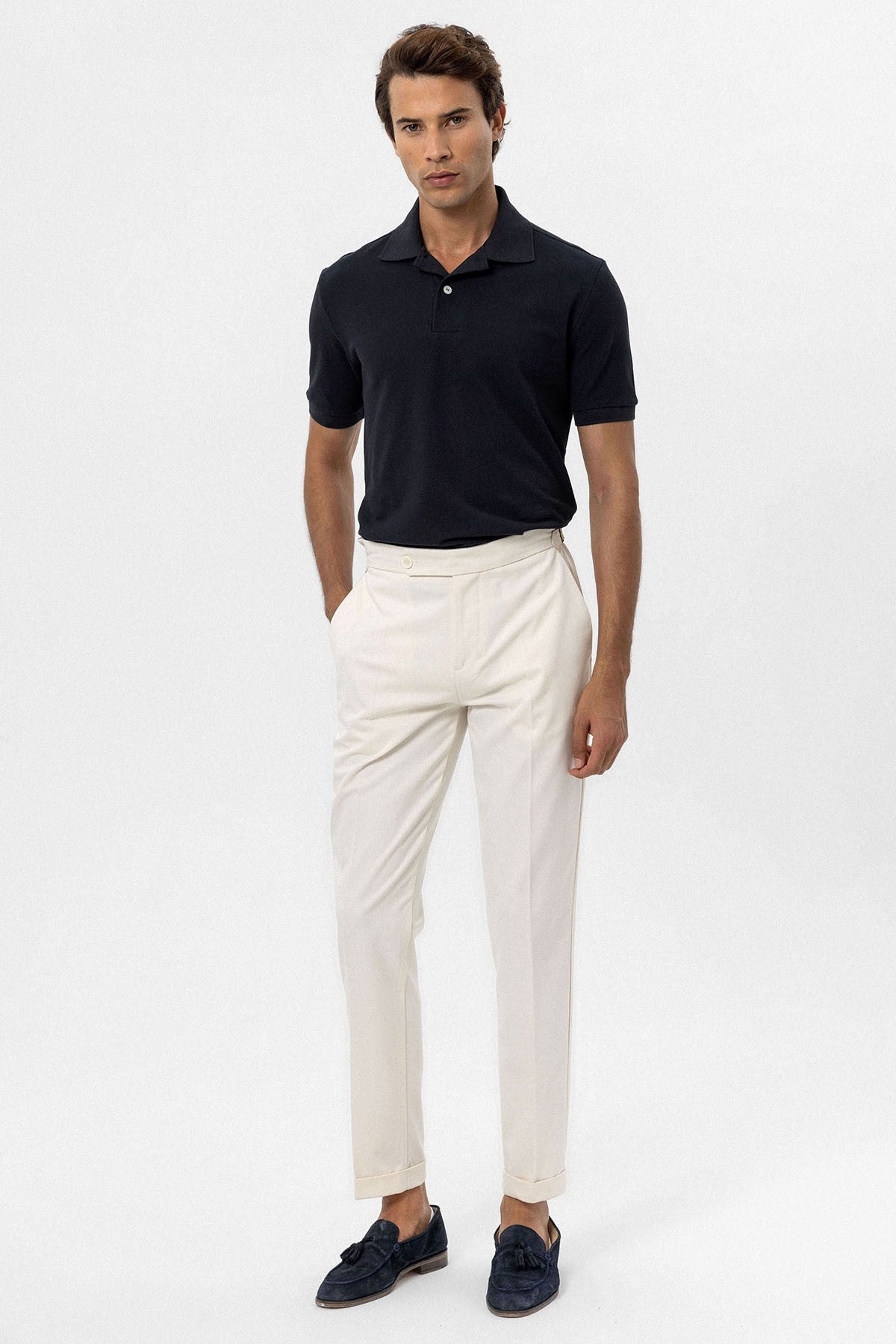 Antioch Polo Yaka Erkek T-Shirt