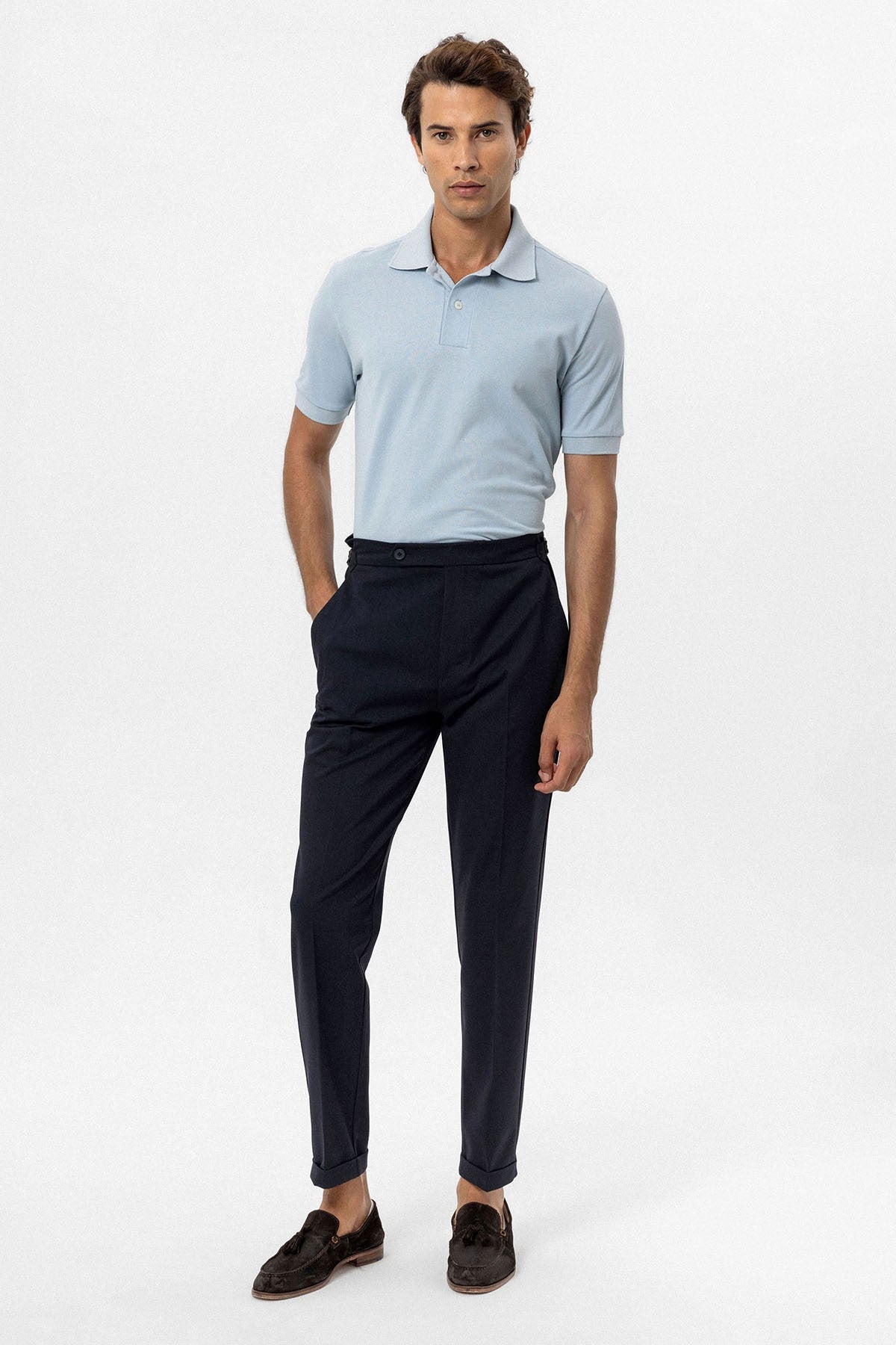 Antioch Polo Yaka Erkek T-Shirt