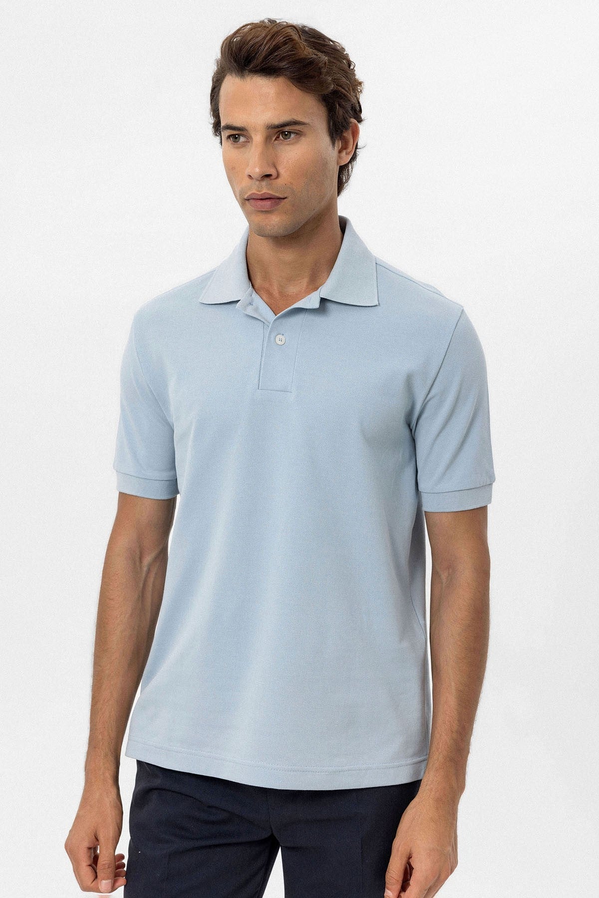 Antioch Polo Yaka Erkek T-Shirt