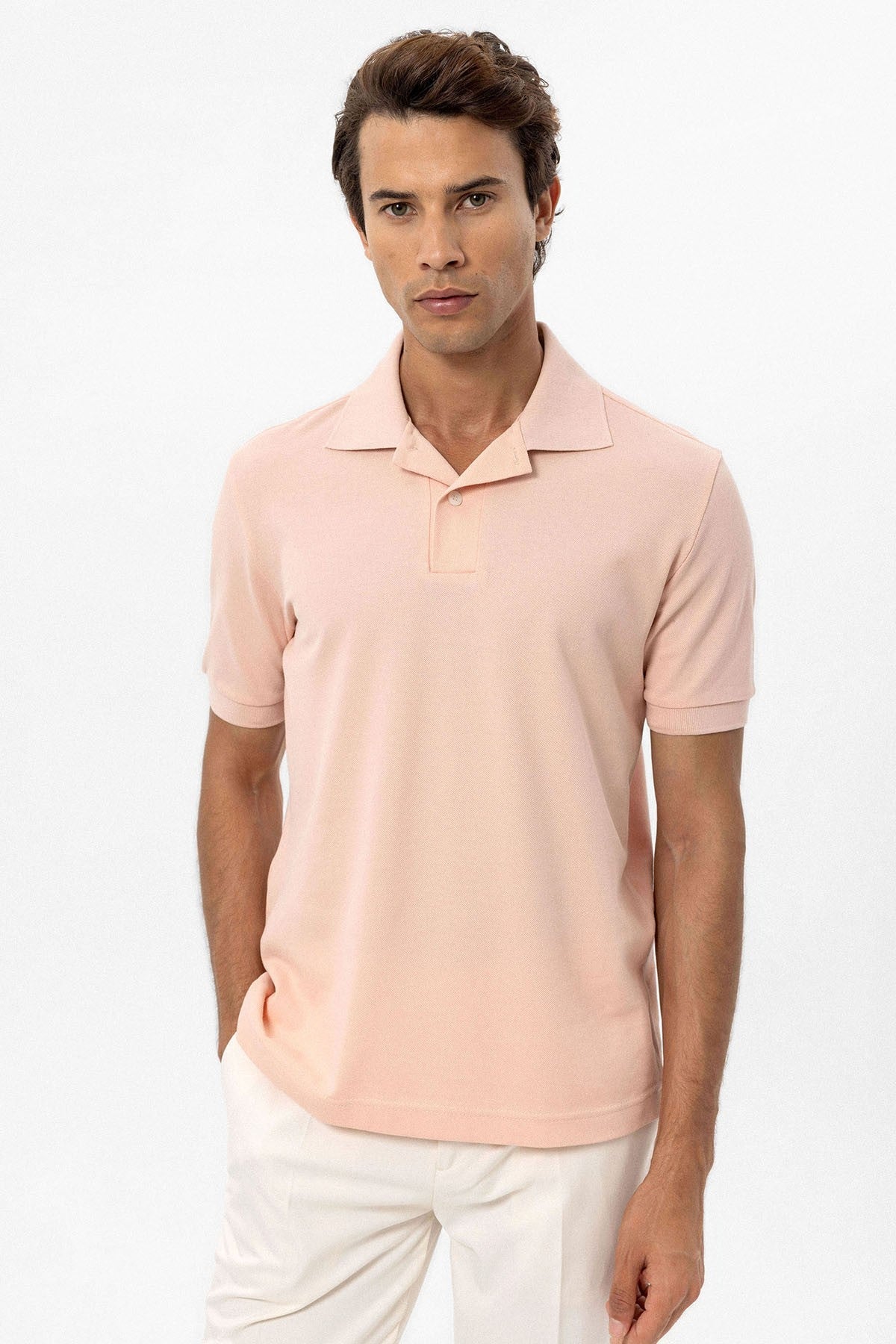 Antioch Polo Yaka Erkek T-Shirt