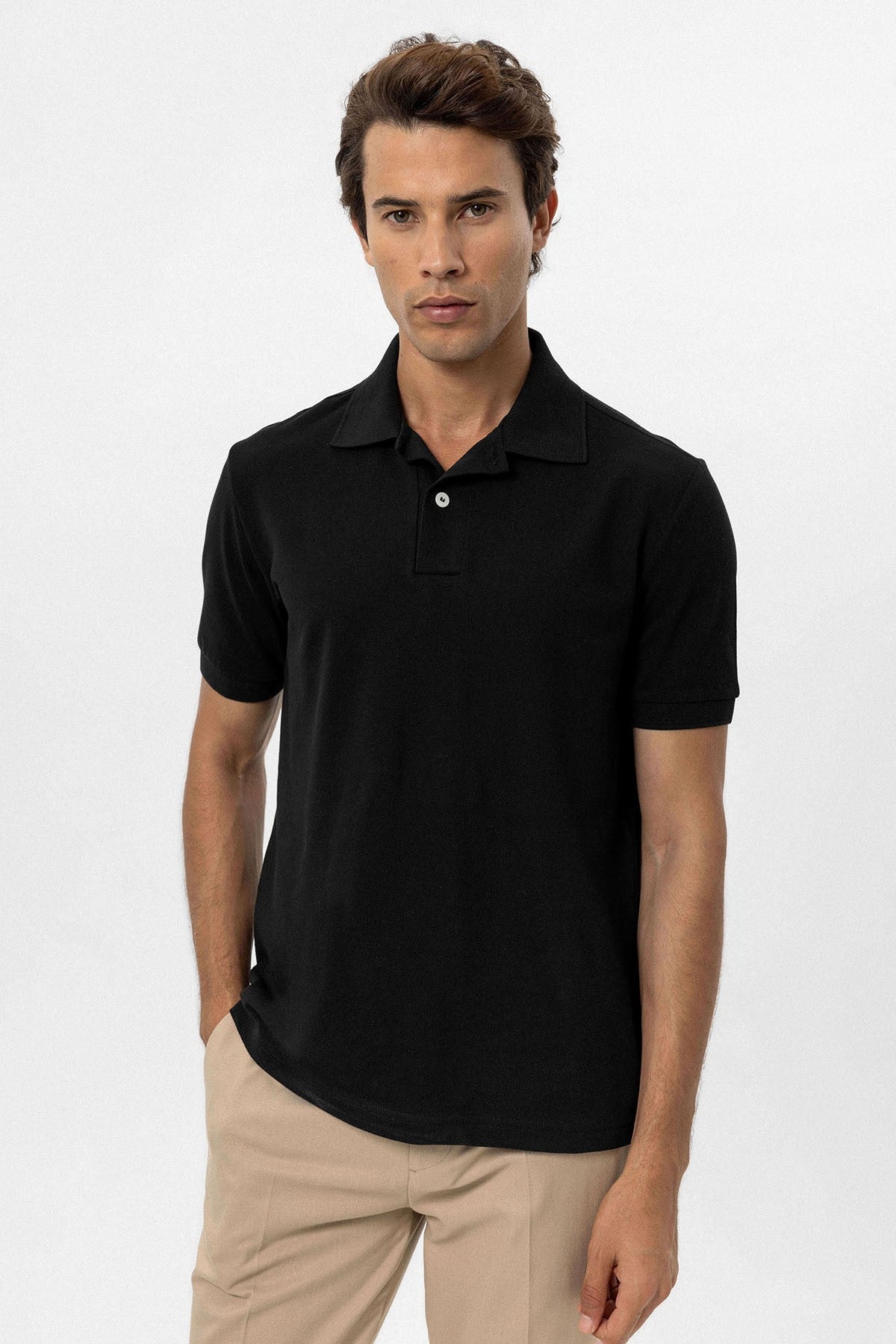 Antioch Polo Yaka Erkek T-Shirt