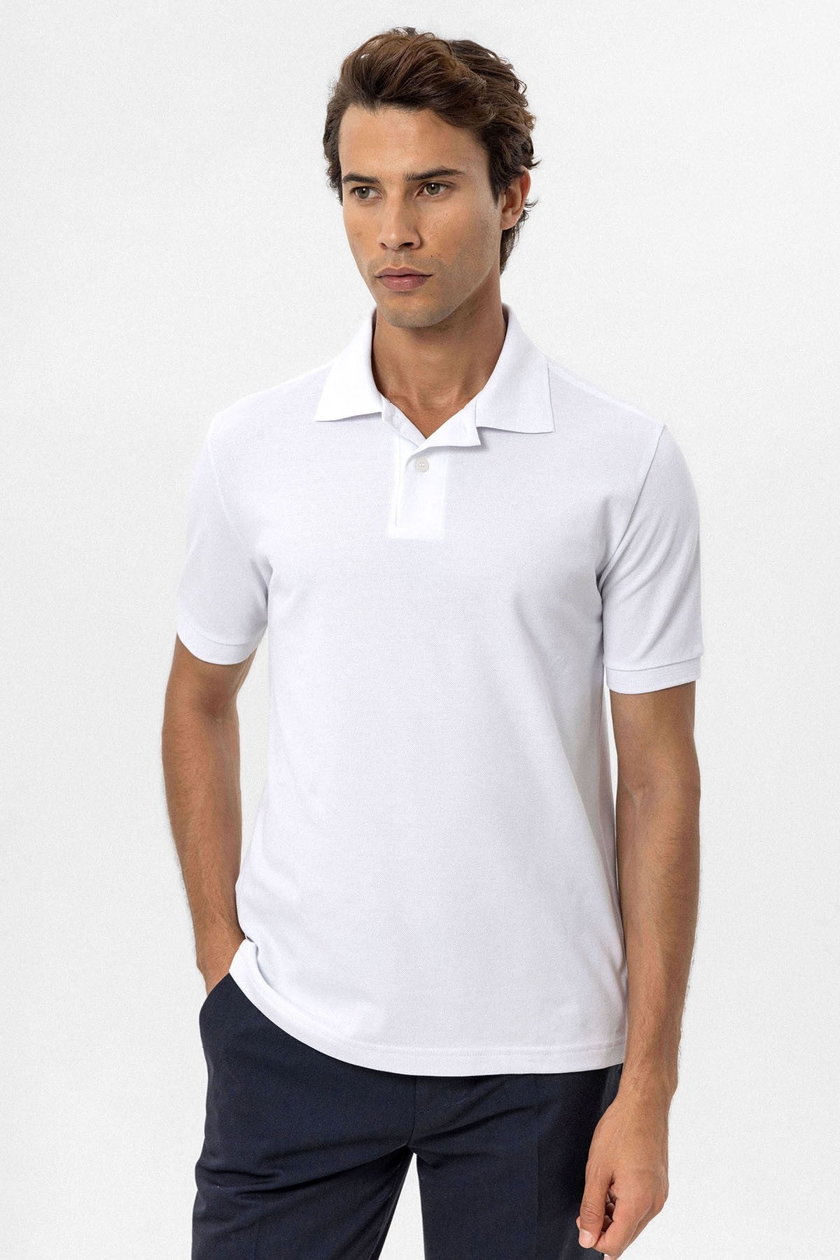 Antioch Polo Yaka Erkek T-Shirt