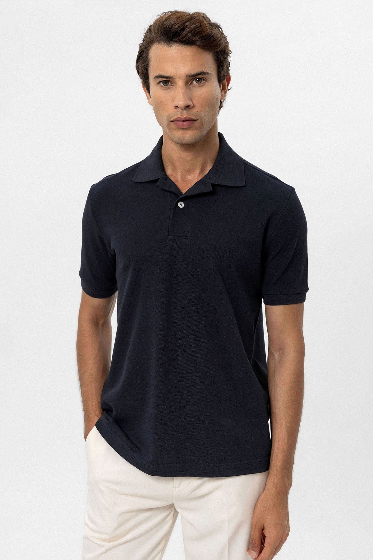 Antioch Polo Yaka Erkek T-Shirt