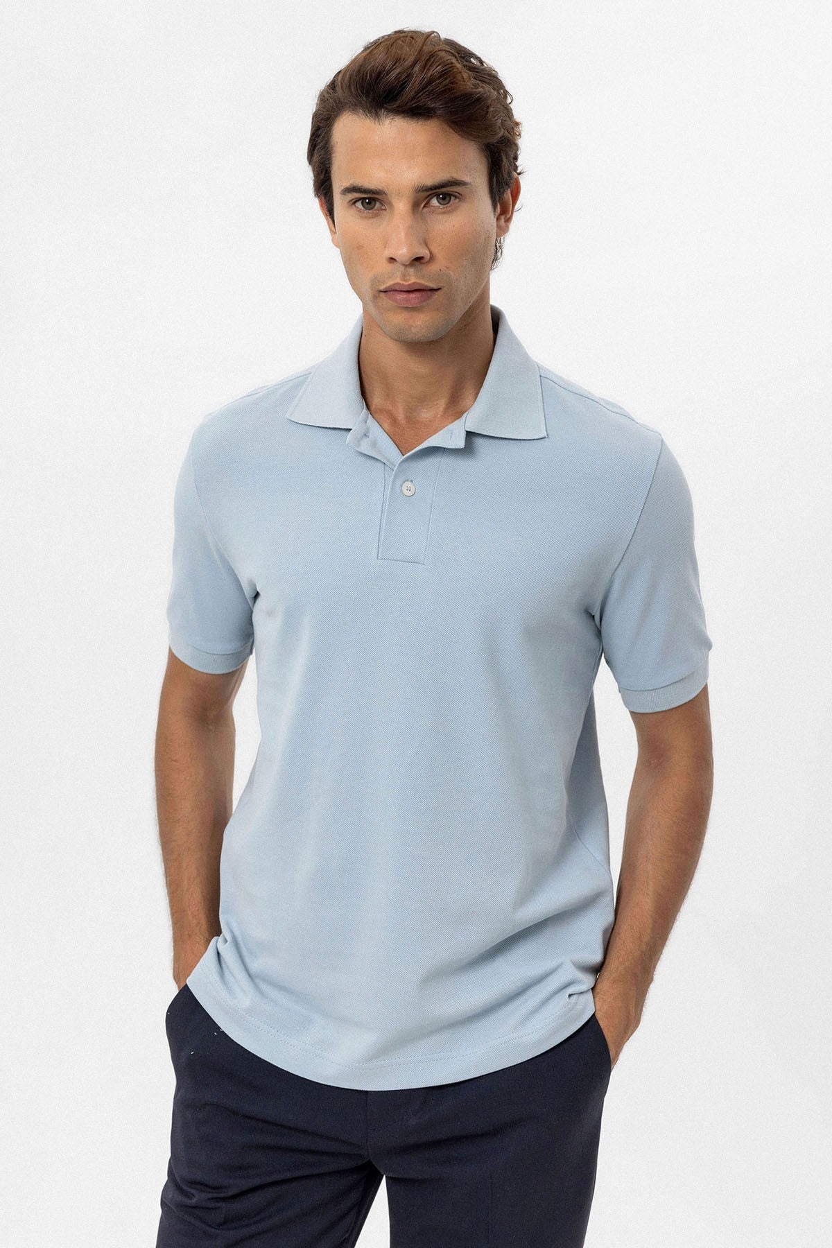 Antioch Polo Yaka Erkek T-Shirt