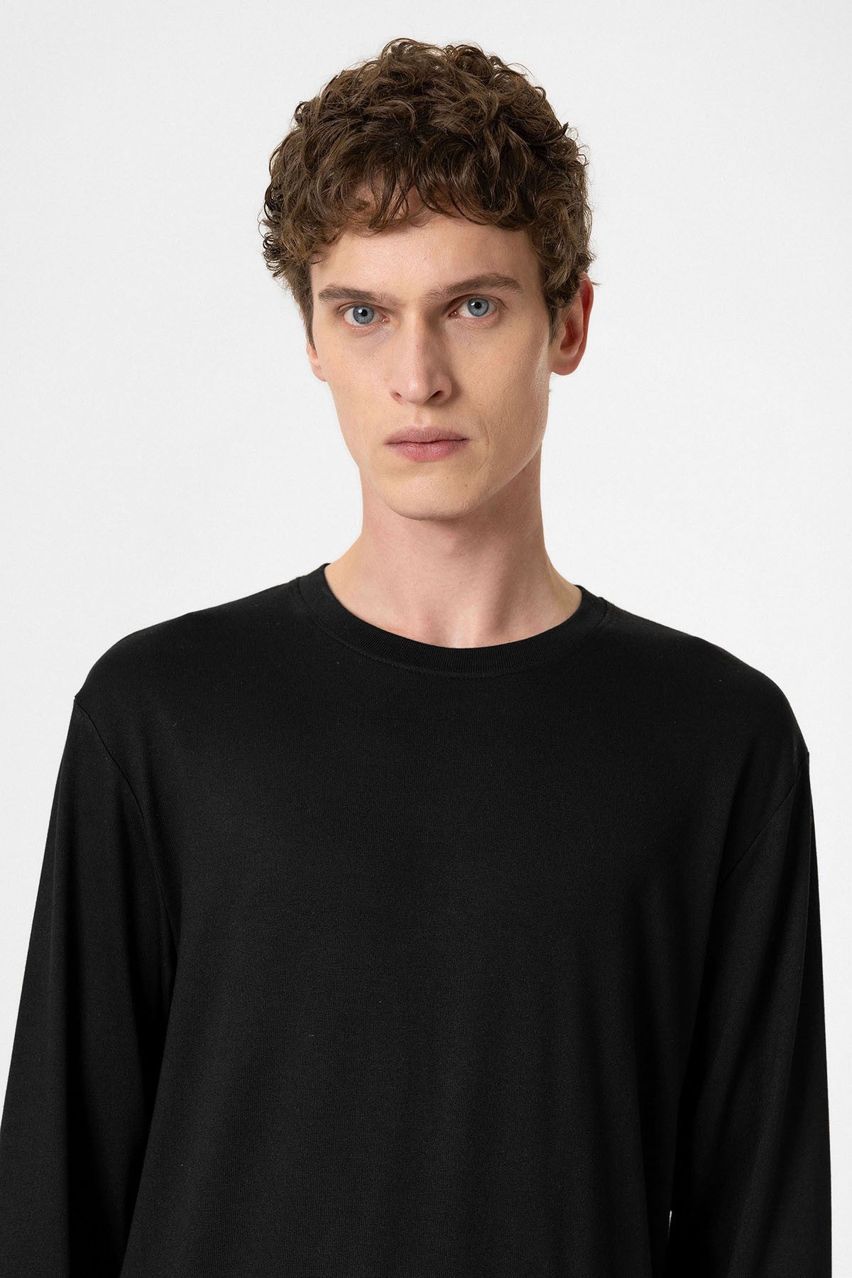 Antioch Relaxed Fit Basic Erkek T-Shirt