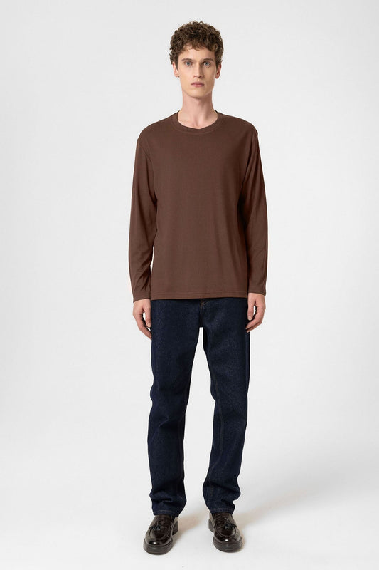 Antioch Relaxed Fit Basic Erkek T-Shirt
