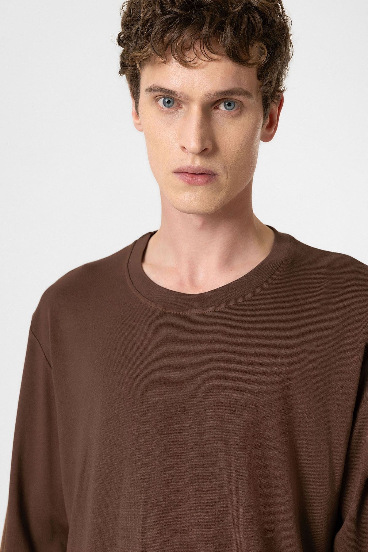 Antioch Relaxed Fit Basic Erkek T-Shirt